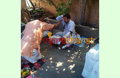 Harish Joshi photos - Viprabharat